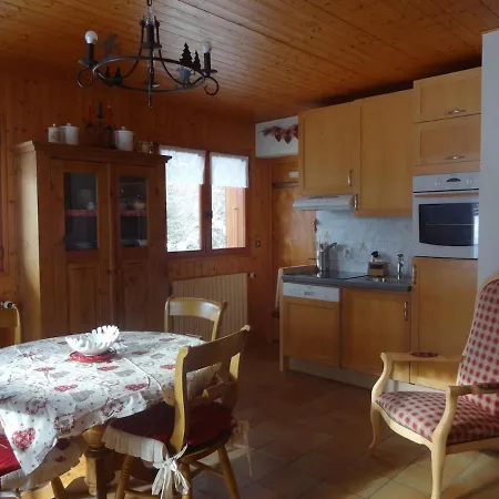 Libellule Apartment *