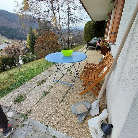 Libellule Apartment La Clusaz