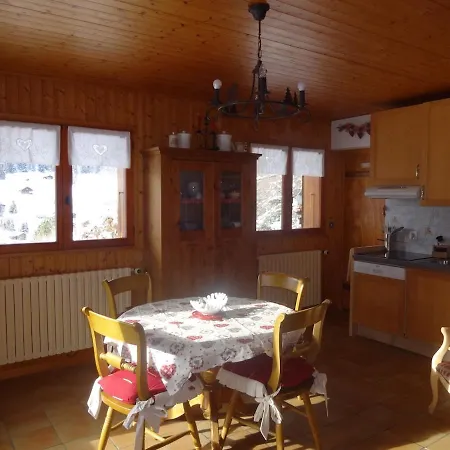 Libellule Apartment *