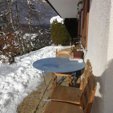 Libellule Apartment *