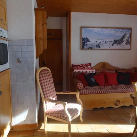 Apartment Libellule *