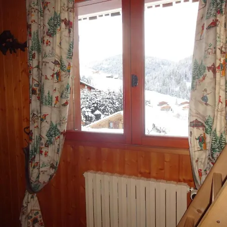 Apartment Libellule La Clusaz