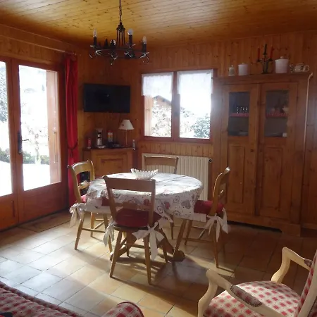 Apartment Libellule