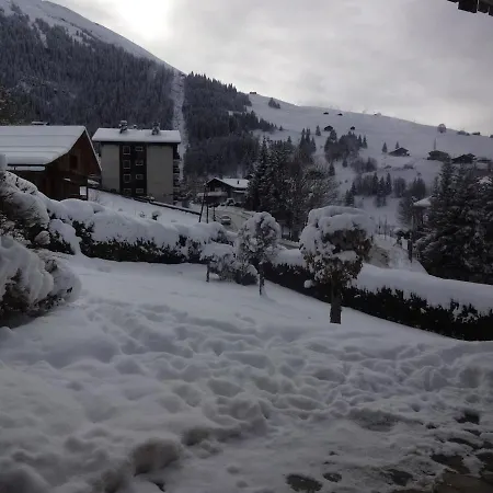 Libellule * La Clusaz