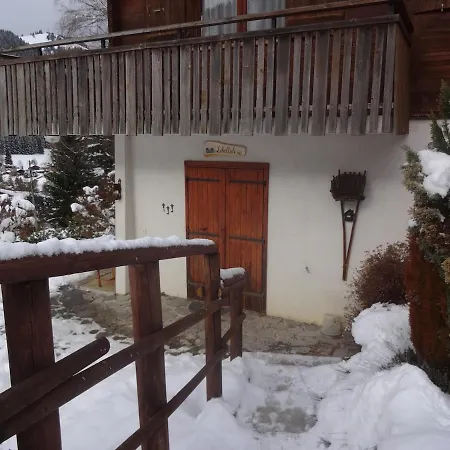 Apartment Libellule