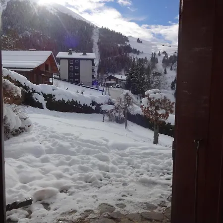Libellule Apartment La Clusaz