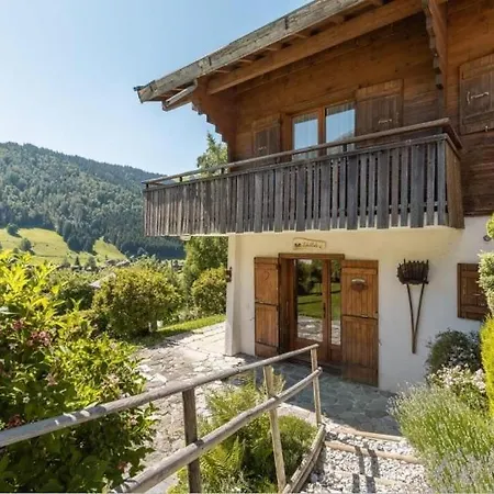 Apartment Libellule La Clusaz