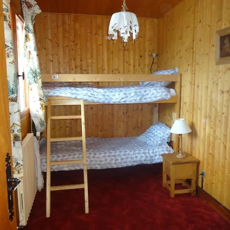 Libellule * La Clusaz