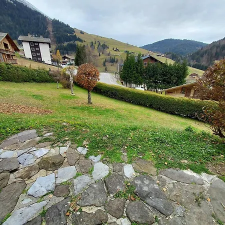 Apartment Libellule La Clusaz